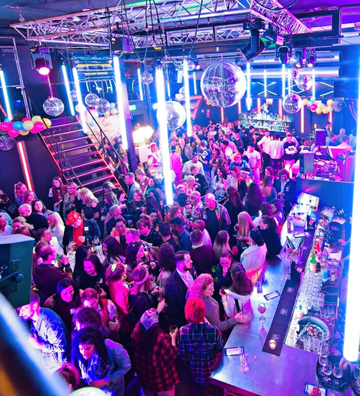 Eventlocation in Zug Event Circle Zug