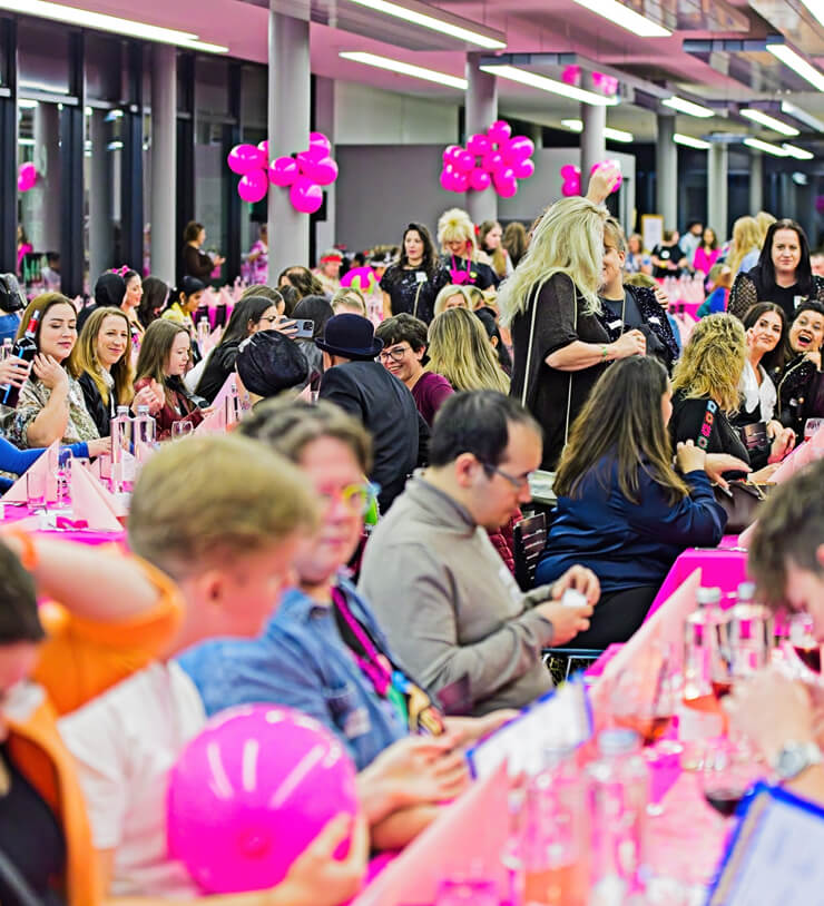 Eventlocation in Zug Event Circle Zug