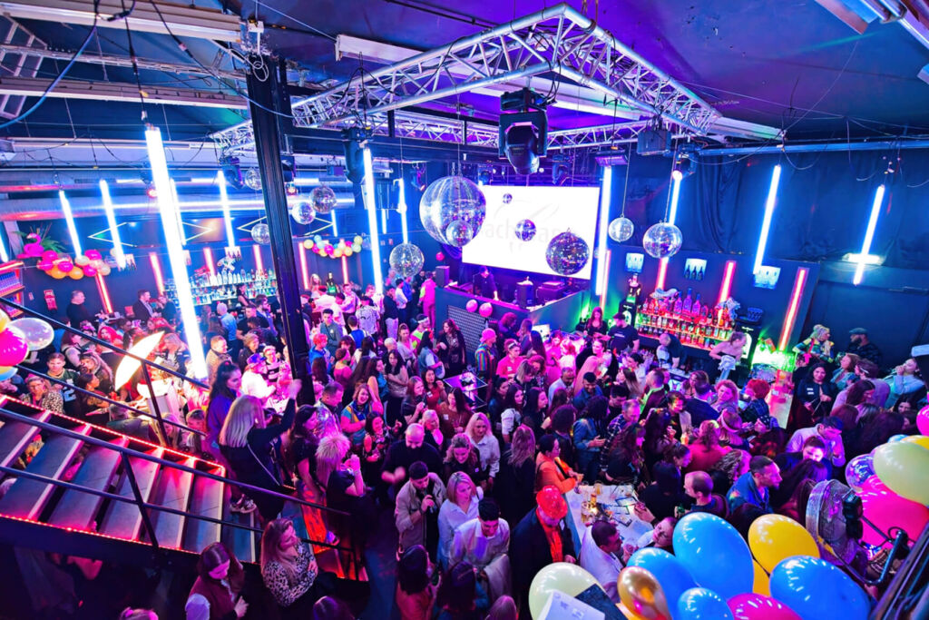 Eventlocation in Zug Event Circle Zug