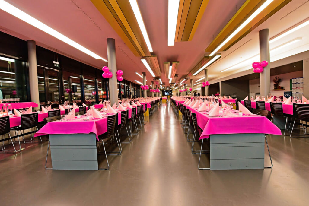 Eventlocation in Zug Event Circle Zug