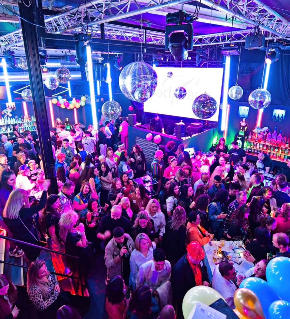 Eventlocation in Zug Event Circle Zug